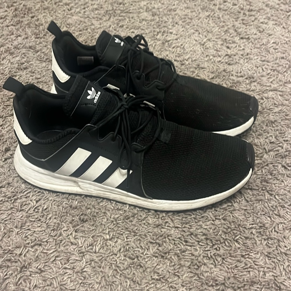 Men adidas back shoe